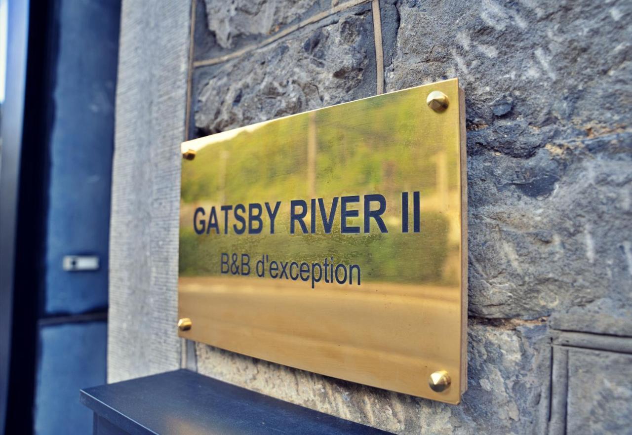 Gatsby River II Yvoir Zewnętrze zdjęcie