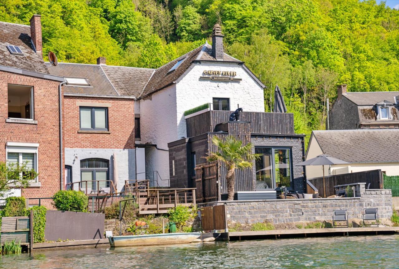 Gatsby River II Yvoir Zewnętrze zdjęcie