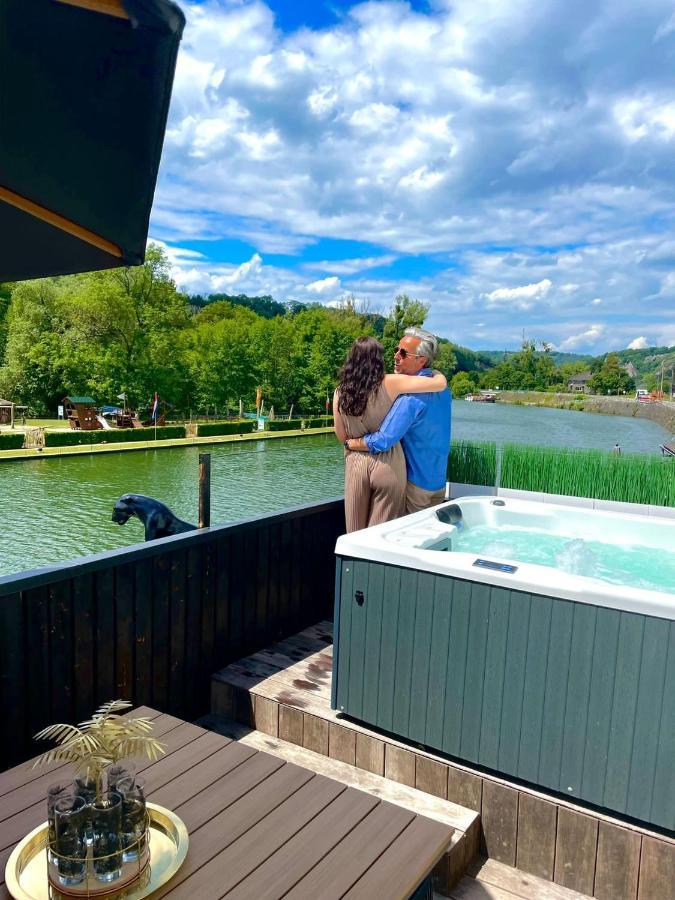 Gatsby River II Yvoir Zewnętrze zdjęcie